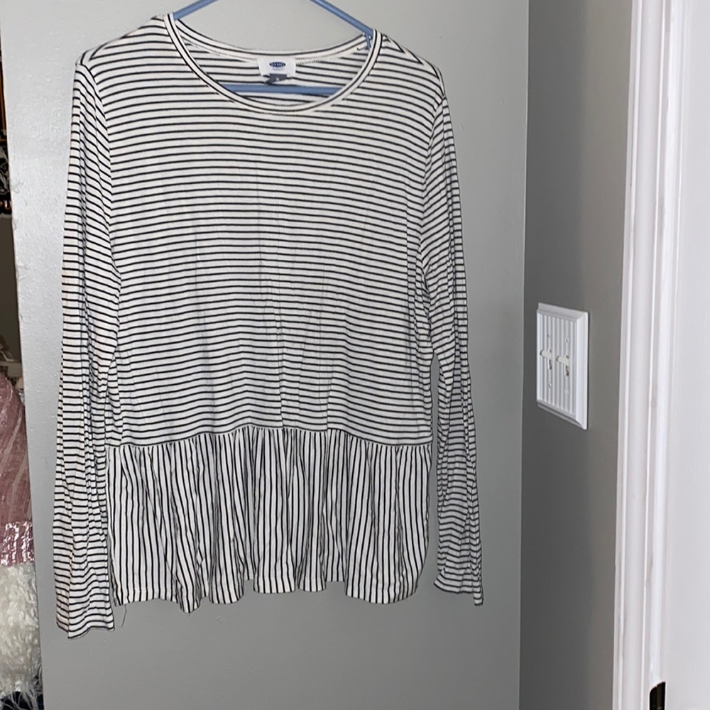 Old Navy dressy top